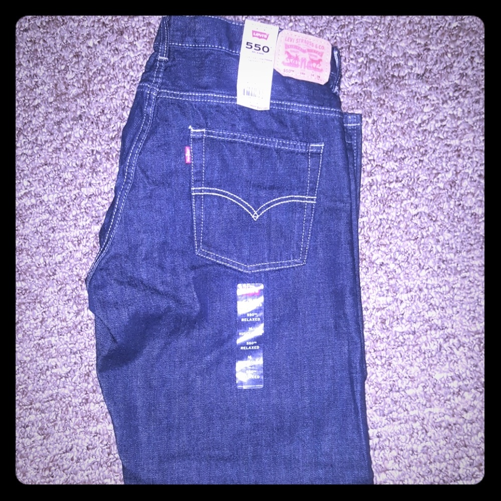 Jeans- Boys(husky)